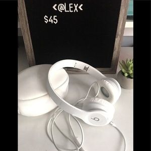 Beats Headphones! By Dr. Dre